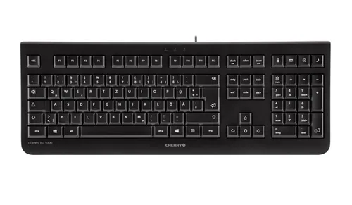 Cherry KC 1000 Black