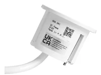 Bachmann PIX built-in socket with 2m power cable