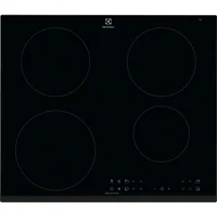 Electrolux LIR60430 hob Black Built-in 60 cm Zone induction hob 4 zone(s)