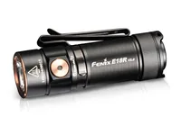 Fenix Taschenlampe E18R V2.0 Mini Led - Einsatzbereich: Outdoor & Camping - Betriebsart: Akkubetrieb - Leuchtmittel: LED - Wasserfest: Ja - Leuchtweite: 146 m - Max. Laufzeit: 200 h