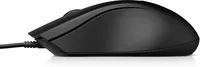 HP 105 - BLK - Wired Mous - SmartBuy