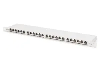 DIGITUS Patchpanel CAT 6A,Klasse EA High Density geschirmt