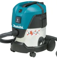 Makita VC2012L dust extractor Black, Blue, Silver 1000 W