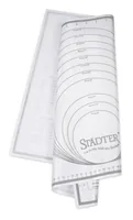 Städter Backmatte 60 x 40 cm 1 Stück, Weiss, 60 x 40 cm - Backpapierart: Wiederverwendbar - Nachhaltigkeit: Nicht angegeben - Breite: 40 cm - Länge: 60 cm - Material: Silikon