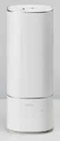 Ecofort Luftbefeuchter ecoQ HumidAir U400+ 55 m² - Typ: Luftbefeuchter - Funktionen: Automatikmodus - Beduften - Befeuchten - Einstellbarer Nebelauslass - Fernsteuerung über App - Hygrostat - Stimmungslicht - Timerfunktion - Ultraschallverneblung - WLAN-V