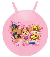 Lexibook Hüpfball rosa Paw Patrol 45 cm - Detailfarbe: Pink - Eigenschaften: Keine Eigenschaft - Zertifikate: Keine Zertifizierung - Altersempfehlung ab: 3 Jahren