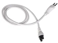 Furber. F.p-GK01075ws power extension 1 m 1 AC outlet(s) Indoor White