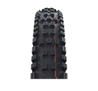 Schwalbe Velopneu EddyCurrent Front 27.5  x 2.6 - Einsatzbereich: Mountainbike - Veloreifenbreite: 66 mm - Durchmesser: 27.5  - Reifentyp: Faltreifen - Tubeless Ready: Keine Angaben - Grösse ETRTO: 65-584