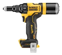 DEWALT Akku-Blindnietpistole DCF403NT-XJ 18 V Solo - Ausstattung: Ohne Akku & Ladegerät - Produktkategorie: Blindnietpistole - Akkusystem: DeWalt XR 18 V - Betriebsart: Akkubetrieb
