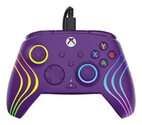 TURTLE BEACH Afterglow Wave Wired Ctrl. TBC-2002-45 Xbox SeriesX, Purple