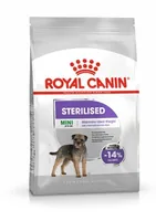 ROYAL CANIN Mini Sterilised - dry food for adult dogs, small breeds, after sterilisation - 1kg
