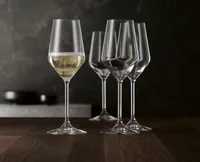 Spiegelau Champagnerglas Style 310 ml, 4 Stück, Transparent - Material: Glas - Kristallglas - Glas Typ: Champagnerglas - Detailfarbe: Transparent - Höhe: 22.3 cm - Volumen: 310 ml