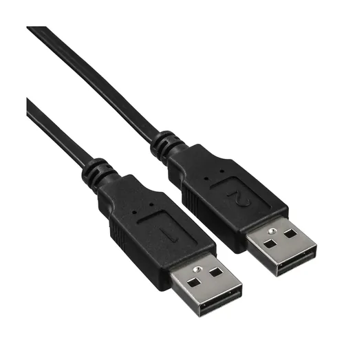 InLine 60603I switch per keyboard-video-mouse (kvm) Nero
