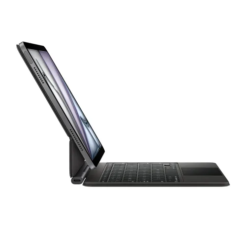 APPLE Magic Keyboard for iPad Air 11inch (M4) - Swiss - Black