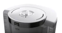 Melitta Filterkaffeemaschine Look Therm Selection Weiss - Detailfarbe: Weiss - Anzahl Tassen: 12 - Ausstattung: Schwenkfilter