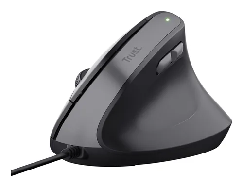 Trust Bayo II mouse Mano destra USB tipo A 2400 DPI