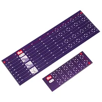 Prym Bügellineal Universal, 2 Stück - Verpackungseinheit: 2 Stück - Detailfarbe: Dunkelblau - Produkttyp: Bügellineal