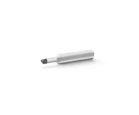 Weller Lötspitze XNT B Meisselform 2.4 mm - Breite: 2.4 mm - Form: Meisselform