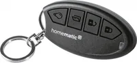 Homematic IP Smart Home Funk-Schlüsselbundfernbedienung Zutritt - Produkttyp: Beleuchtung - Fernbedienung - System-Kompatibilität: Keine - Protokoll: IPv6 - Systemkommunikation: Wireless - Detailfarbe: Schwarz