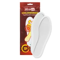 Thermopad multi Wärmepad Sohlenwärmer M Gr. 38 - 39, 5er Pack - Eigenschaften: Keine Eigenschaft - Sportart: Schneeschuhwandern - Ski - Snowboard - Grösse: 38 - 39