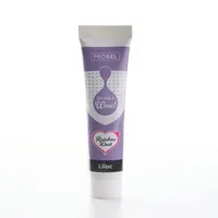 Rainbow Dust ProGel Food Colouring Gel Lilac 25 g