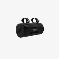 Brooks Scape Frontale Borsa da bicicletta 3 L Alluminio, Nylon Nero