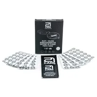 21CARS 21-10-007 vehicle exterior part / accessory Number plate holder