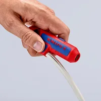 KNIPEX ErgoStrip Abmantelungsw. Linkshänder