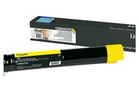 Lexmark Besonders hohe Ergiebigkeit - Gelb