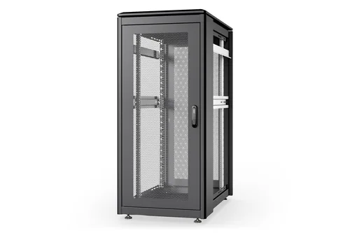 Digitus DN-31104-B Rack 26U Freistehendes Gestell Schwarz