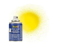 Revell Acrylspray Glanz/Deckend-Hellgelb - Art: Acrylspray - Detailfarbe: Hellgelb