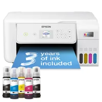 Epson EcoTank L3286 Ad inchiostro A4 5760 x 1440 DPI 33 ppm Wi-Fi