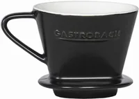 Gastroback Kaffeefilter 1 x 4 für 42329 - Filtergrösse: 1x4 - Detailfarbe: Schwarz