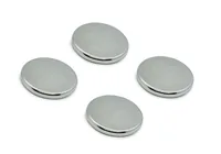 Silwy PM00-14-4 craft magnet Round