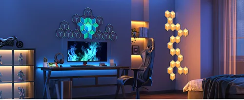 Govee H106A Lampada a parete intelligente Wi-Fi/Bluetooth