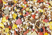 JR Farm Hauptfutter Basic Ratten-Schmaus 2.5 kg - Nagetierart: Ratte - Verpackungsgrösse: 2.5 kg - Tierart: Nager