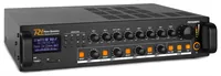 Power Dynamics Verstärker Pro PDV360MP3 4-Zonen Mischer - Audiokanäle: 6