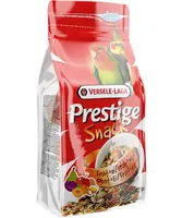 Versele Laga Ziervogelfutter Prestige Snack Frucht & Ei 125 g - Packungsgrösse: 0.125 kg - Tierart: Ziervogel - Saison: Alljahresfutter - Produkttyp: Snacks