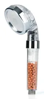 EASYmaxx 05206 shower head Handheld shower head Silver, Transparent
