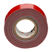 Scotch Aussenmontageband Extreme, 19 mm x 1.5 m, 1 Rolle, Schwarz - Breite: 19 mm - Länge: 1.5 m - Verpackungseinheit: 1 Stück - Detailfarbe: Schwarz - Klebehaftung: Extra stark - Art: Montageband