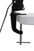 MAUL 8230590 lampada da tavolo E27 Nero