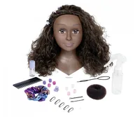 Smoby My Beauty Frisierkopf afro - Kategorie: Alltägliches - Altersempfehlung ab: 3 Jahren