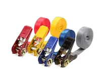 SpanSet 01802-1J luggage strap 5000 mm Assorted colours