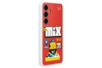 Samsung S24 FE Flipsuit Case Red