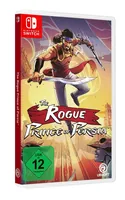 Flashpoint The Rogue Prince of Persia [NSW] (D) (Box) - Für Plattform: Switch - Genre: Action - Adventure - Altersfreigabe ab: 12 Jahren - Lieferart Game: Box - Koop lokal: Nein - Multiplayer lokal: Nein