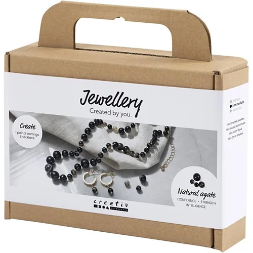 Creativ Company Schmuck Bastelset Mini - Altersempfehlung ab: Ohne Altersfreigabe