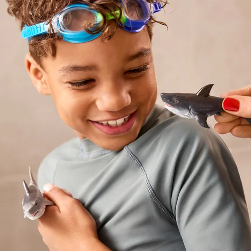 Robo Alive Water Activated Shark(Muti Colour)