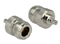 Delock Adapter N Buchse > SMB Buchse