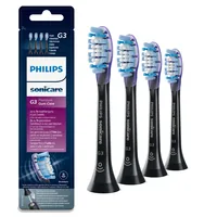 Philips HX9054/33 testina per spazzolino 4 pz Nero