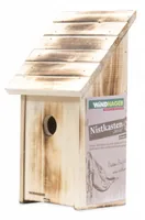Windhager Nistkasten Family - Tierart: Vogel - Produkttyp: Nistkasten - Detailfarbe: Braun